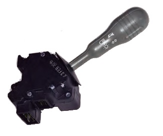 944 - LLAVE LUCES RENAULT TWINGO GRIS